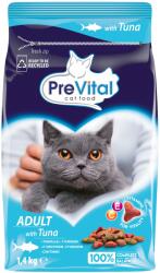 PreVital száraz eledel tonhallal 1, 4 kg Lejárat: 2026.11. 09