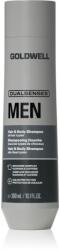 Goldwell Dualsenses Men Hair & Body Shampoo tusfürdő gél és sampon 2 in 1 300 ml