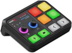 Rode Placa de captura RODE Streamer X, 10 butoane, 4K@30, 2GB SMART Pads, USB Type-C, HDMI (Negru) (STREAMERX)