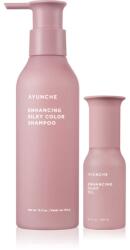 AYUNCHE Enhancing Silky Set szett festett hajra