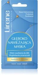Lirene Face Mask Hyaluron-E Complex mélyhidratáló maszk 8 ml