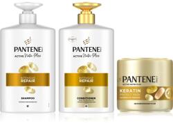 Pantene Pro-V Active Nutri Plex Intensive Repair szett a károsult hajra - notino - 5 870 Ft
