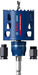 Bosch EXPERT Tough Material Körkivágó kezdőkészlet, 68 mm fém, fa, tégla, műanyag, inox (2608901911)