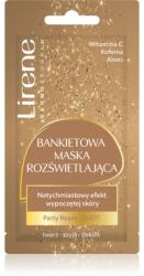 Lirene Face Mask Party Ready Shot élénkítő maszk 8 ml