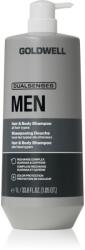 Goldwell Dualsenses Men Hair & Body Shampoo tusfürdő gél és sampon 2 in 1 1000 ml