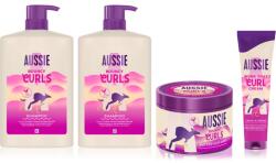 Aussie Bouncy Curls szett a hullámos és göndör hajra - notino - 11 300 Ft