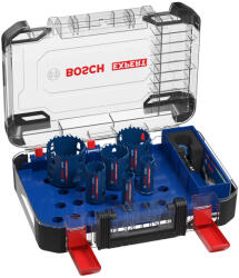 Bosch EXPERT Tough Material körkivágú készlet, 9 részes 22, 25, 35, 51, 60, 68 mm (2608901906)