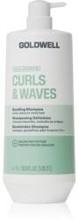 Goldwell Dualsenses Curls & Waves Bundling Shampoo sampon a hullámos és göndör hajra 1000 ml