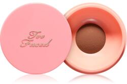 Too Faced Peach Perfector Setting Powder fixáló porpúder árnyalat Bronzed Peach 15 g