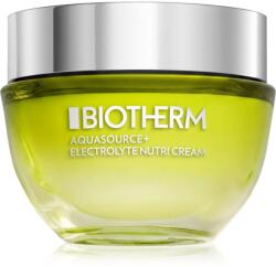 Biotherm Aquasource+ Electrolyte Nutri Cream bőrkrém 50 ml