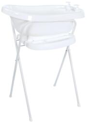 bébé-jou Click thermo babakád hőmérővel és click kádállvány 98cm white b426001