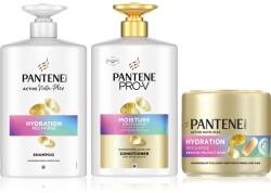 Pantene Pro-V Active Nutri Plex Hydration Recharge szett a haj megerősítésére
