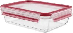 Tefal Bowl 1, 3 l MasterSeal GLASS téglalap üveg (K3010412)