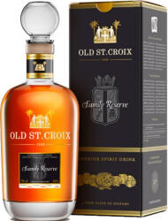 A.H. Riise Old St. Croix FAMILY Reserve (0, 7L 42%)