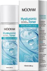 Mooyam Toner cu acid hialuronic 120 ml