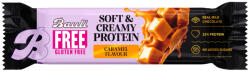 Max Sport gluténmentes soft creamy karamellás szelet 45 g