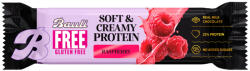 Max Sport gluténmentes soft creamy málna szelet 45 g