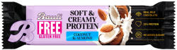 Max Sport gluténmentes soft creamy kókusz és mandulás szelet 45 g