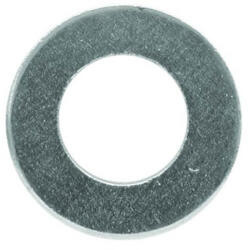  Lapos alátét horganyzott M6x12x1.6mm (50756)