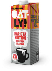 Oatly barista zabital popcorn 1000 ml - perfectlife
