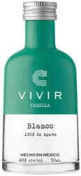 VIVIR Blanco tequila (0, 05L / 40%) - goodspirit