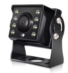Techstar Camera Video Auto Marsarier Profesionala, Techstar® AHD 8 LED-uri IR, Unghi 170°, WaterProof si VandalProof IP67 (SKU3216)