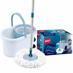 York Power Speed Spin Mop felmosószett (Y-072880)