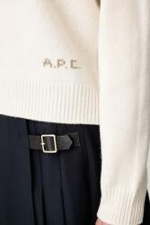 APC A. P. C. пуловер дамски от вълна Anna (WOASW.F23498)