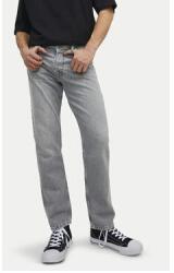 Jack and Jones Férfi farmernadrág, Jack and Jones, 304196256, Pamut, W30-L30 US, Szürke (0000304196256_30_30)