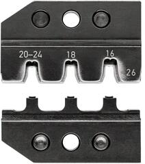 KNIPEX Mini-Fit insertie cleste sertizat 0, 2 - 1, 3 mm2 (97 49 26) Cleste