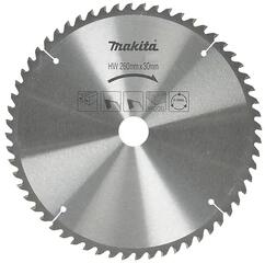 Makita Panza circular Makita 260 x 30 mm | nr. dinti: 60 buc (B-03486)