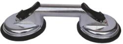 Bautool Ventuza cu vacuum manuala Bautool 2 x 120 mm | 80 kg | Cu brat (7680141001)