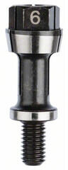 Bosch Bucsa pentru freza Bosch 6 mm (1608570043)