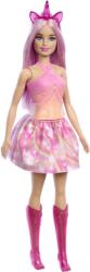 Mattel Barbie Mesebeli egyszarvú - rózsaszín (HRR13)