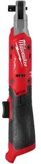 Milwaukee M12FIR38G2-0 akkus racsnis csavarkulcs 12 V | 3/8 inch | 95 Nm | Szénkefementes | Akku és töltő nélkül | Kartondobozban (4933498936)