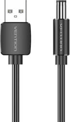 Vention Cablu Alimentare Vention CEYBG USB la DC 4V 3A 1.5m Negru (CEYBG)