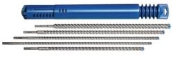 Bosch sds-plus fúrószár készlet 10, 12, 14, 16, 22 mm | SDS-Plus | 5 db (0615997672)