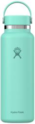 Hydro Flask Wide Flex Cap termosz, 1183 ml - Mermaid green