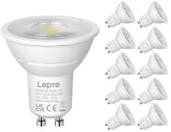 Lepro LED izzó GU10 4.5W 6500K dimmelhető 10 db 200084-DW-EU-10