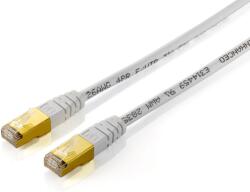 Equip Patch Cord Equip, F/UTP, Cat. 5e, 7.5 m, White (235416)