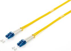 Equip Patch Cord Fibra Optica Equip, Single-Mode, OS2, Duplex LC - Duplex LC, 2 m (254432)