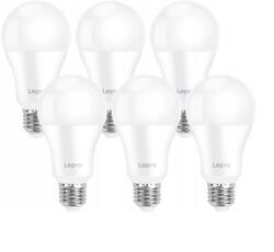 Lepro LED izzó E27 A60 13W(100W) 1521lm 6500K 6 db 100080-DW-EU-6