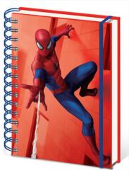 Pyramid Carnet Pyramid Marvel: Spider-Man - Dark Transformation, A5 (SR2501369)