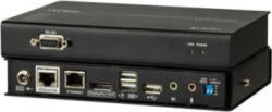 ATEN Switch KVM Aten CE920 USB DisplayPort HDBaseT2.0 KVM Extender, 4K@100m w/o Ethernet Port (ce920)