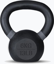 THORN+fit Kettlebell THORN FIT CC 2.0 6 kg Black
