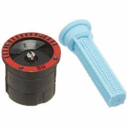 Rain Bird Fúvóka MPR 5 H 180°, 0, 6-1, 5m, piros 25db-cs 250/kart (290411 - 5H)