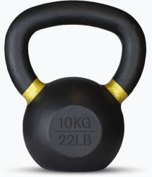 THORN+fit Kettlebell THORN FIT CC 2.0 10 kg black/yellow