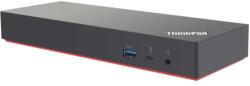 Lenovo Docking Station Lenovo Thunderbolt 3, Black (A202314)