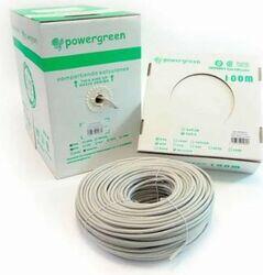 Pepegreen Cablu retea PEPEGREEN CAT6 305M rigid (CAB-06305-BU)