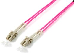 Equip Patch Cord Fibra Optica Equip, Multi-Mode, OM4, Duplex LC - Duplex LC, 10 m (255516)